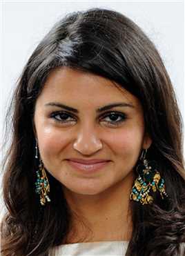 连带伤害Fatima Asif