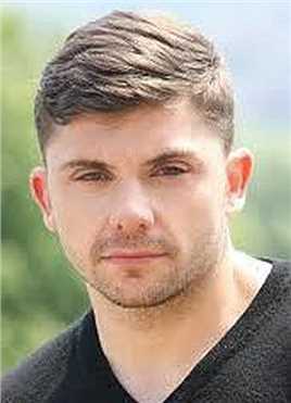 男孩的覆灭Tony Tucker