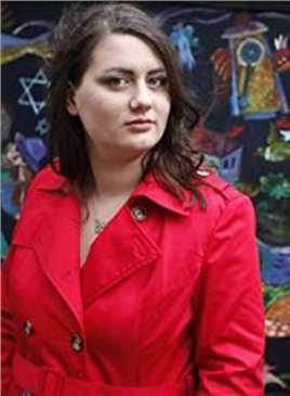 辛德勒的名单红衣女孩