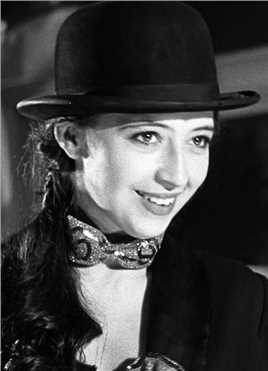 辛德勒的名单舞者（客串）