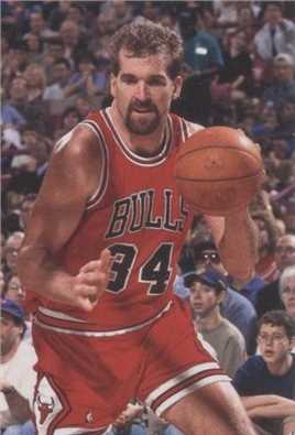 最后的舞动比尔·温宁顿