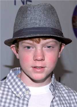 霍拉斯一家Boy on Bike