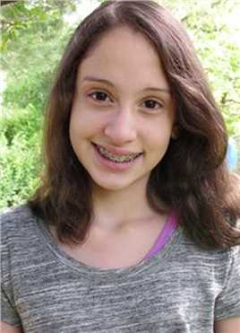 你从未在此女儿