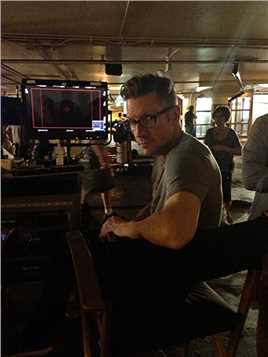 菜鸟警察第四季David Wellington