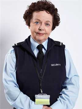 南茜的情史Mrs. Sykes