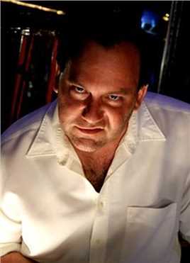 侏罗纪城Sean Cain