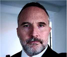 玛瑞娜·阿布拉莫维克：艺术家在场Jeffrey Dupre