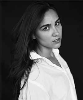 选美小姐Edgy Girl