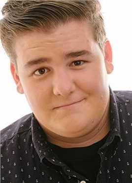 布偶大电影Gary Age13