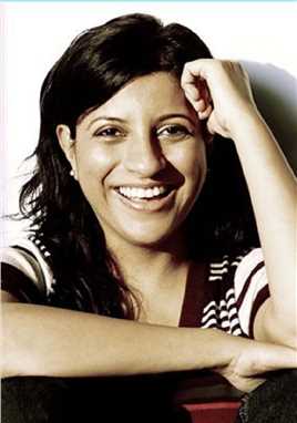 心跳零距离卓娅·阿赫塔尔