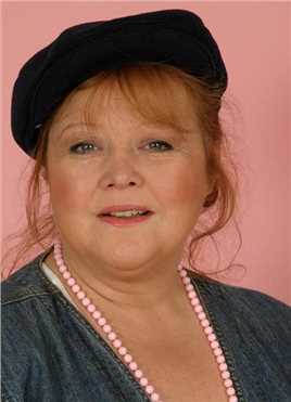 查理和巧克力工厂格卢普夫人/Mrs. Gloop