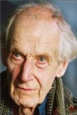 查理和巧克力工厂乔治外公/Grandpa George