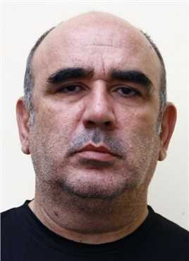 猎狼犬Sergey Danielyan