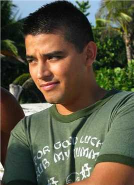 兄弟连Pvt. Antonio Garcia