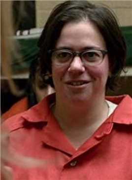 无须多言女徒步旅行者