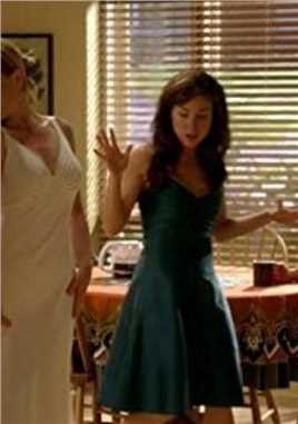 重回昨日Barb Strange