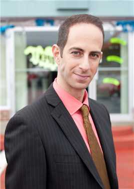 荒唐不羁子第一季Larry