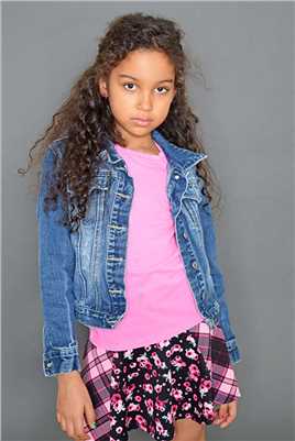 僵尸集团Litlle Girl