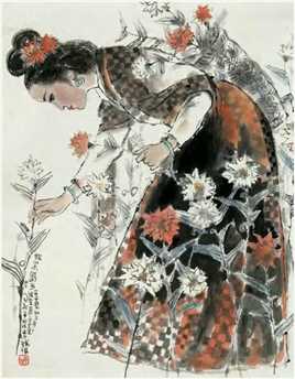 鸡毛飞上天王风