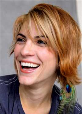 永远的北极熊Becca