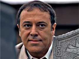 捉鬼敢死队公寓里的警察