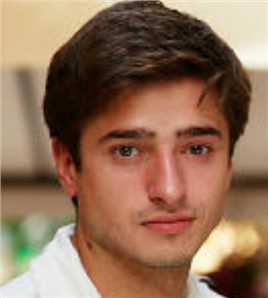 雪绒花海盗Karl Ripke