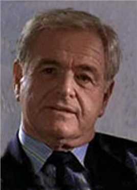 致命武器3Captain Ed Murphy