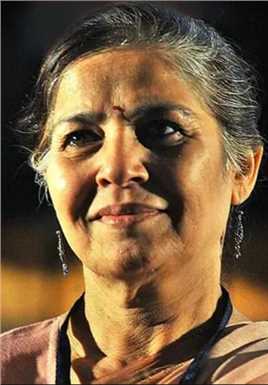 天竺蓝调Mrs. Patel