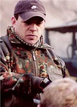 末世黑天使黑暗天使第一季Drill Sergeant