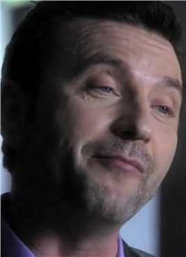 少年透明人2的扮演者是Kristof Konrad