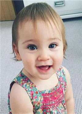 海洋奇缘Toddler Moana的扮演者是Louise Bush