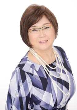 蜡笔小新剧场版 2003年 风起云涌光荣烧肉之路服装店的阿姨(洋品店のおばさん)