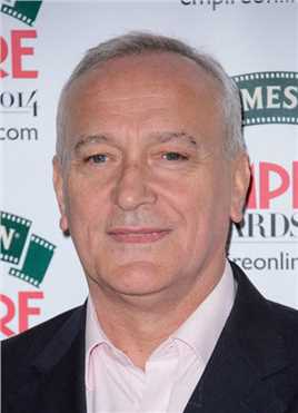 无敌原始人Simon Greenall