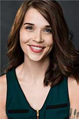 哈丽特时髦的女人