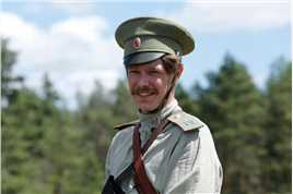 战火劫难Kapitan Andrey Grivtsov