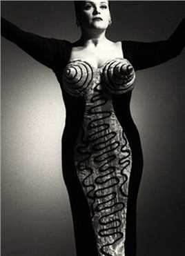 理发师的情人Madame Shaeffer