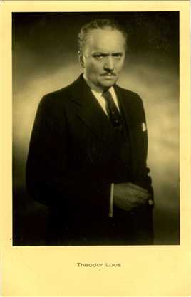 Theodor Loos