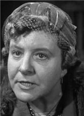 欲海惊魂Miss Mason, Gill's Maid