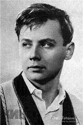 莫斯科不相信眼泪Volodya