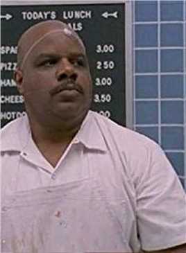 活火熔城Chief Sindelar