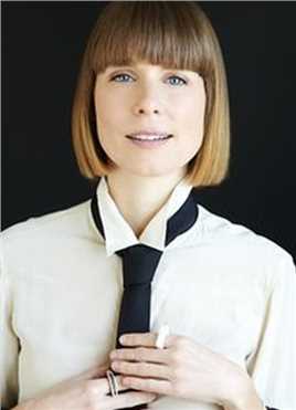 冰上的比基尼女孩Melissa Paulson