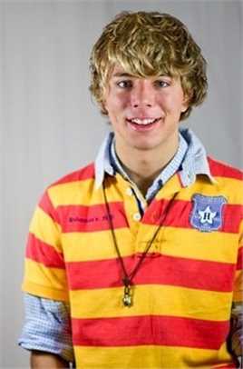 我爸爸是将军Ralf Weber