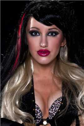 黑色大丽花Holly Jenson