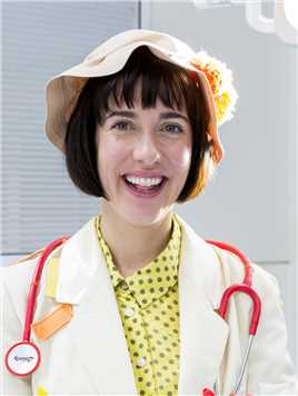 变相怪杰2Hospital Nurse