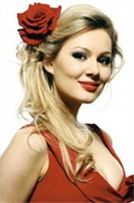 灵狼传奇玛丽亚·科哲夫尼科娃