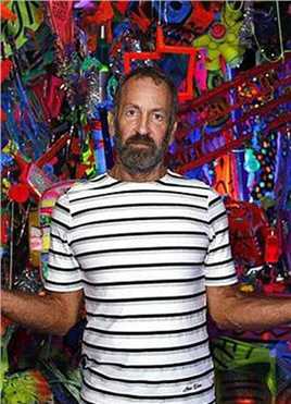 画家波拉克William Baziotes