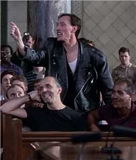 堪萨斯情仇Gas Station Attendant