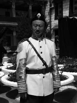 西藏风云索康·旺钦格勒