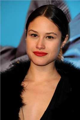 艺术家与模特Mercè