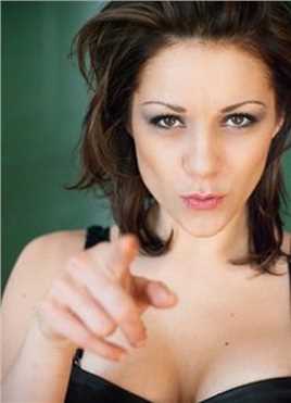 甜心的报复Brunette